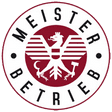 Gütesiegel Meisterbetrieb